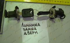 Личинка замка с ключом на дверь HOWO WG1642340009