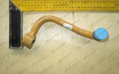 Трубка цилиндра поворота левая CDM855 LG855.06.11