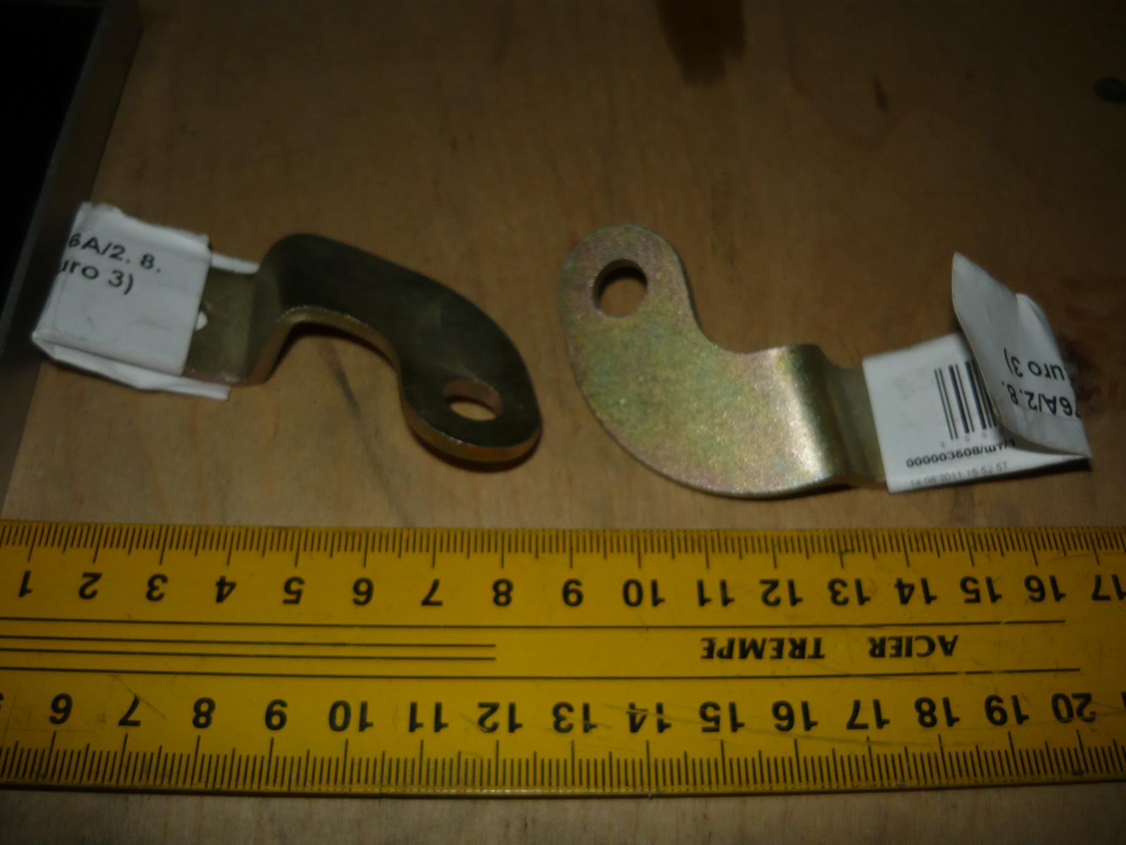 Опора (1) (Euro 3) VG1540080076A