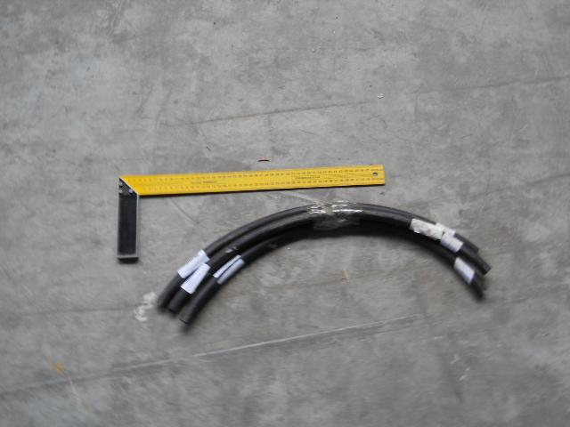 Шланг резиновый (Euro 2/Euro 3) HOWO VG1500010174