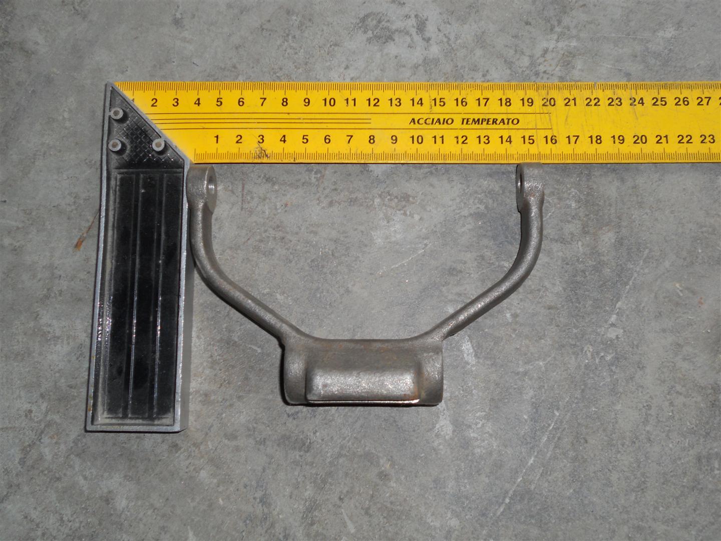 Вилка включения межколесной блокировки 199012320014