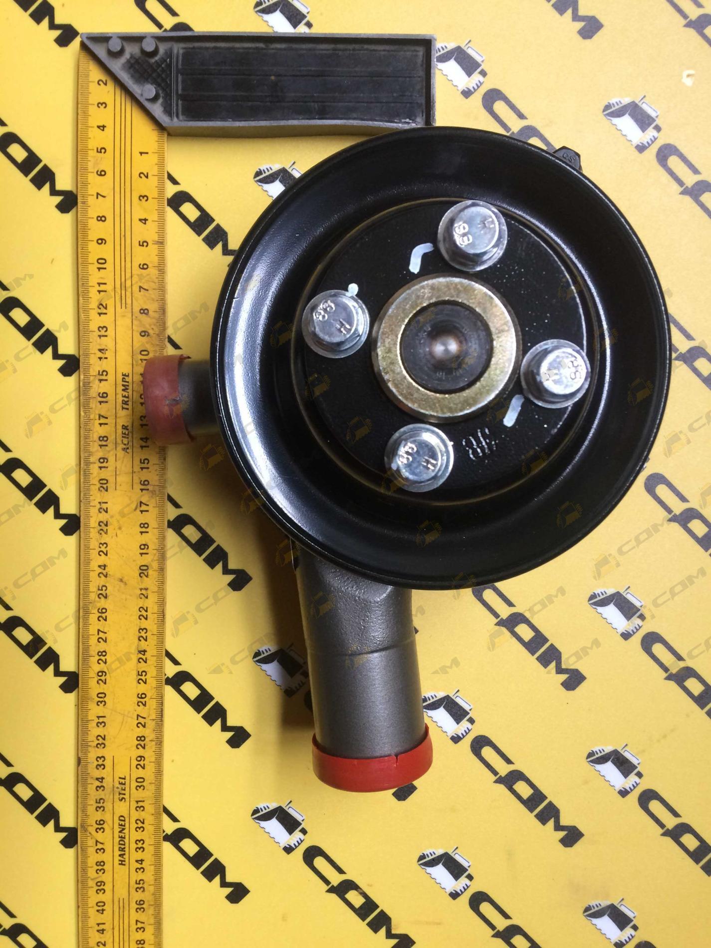 Помпа водянная YC6B125-T10 (B7662) 630-1307010B