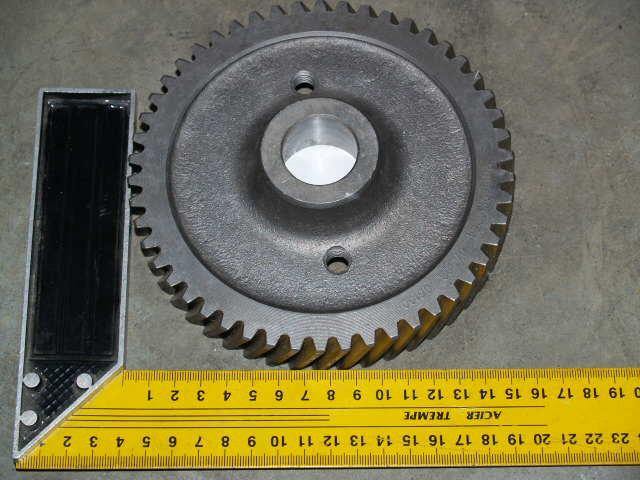 Шестерня компрессора (Euro 2/Euro 3) VG1560130064