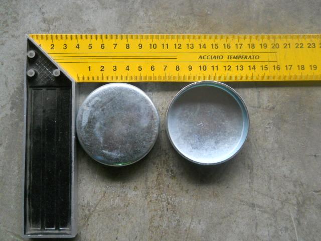 Заглушка чашечная (пробка) блока цилиндров 65х14 (Euro 2/Euro 3) 190003989288