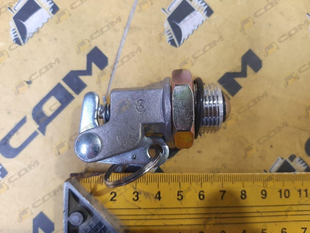 Клапан слива конденсата СDM856 60304000431