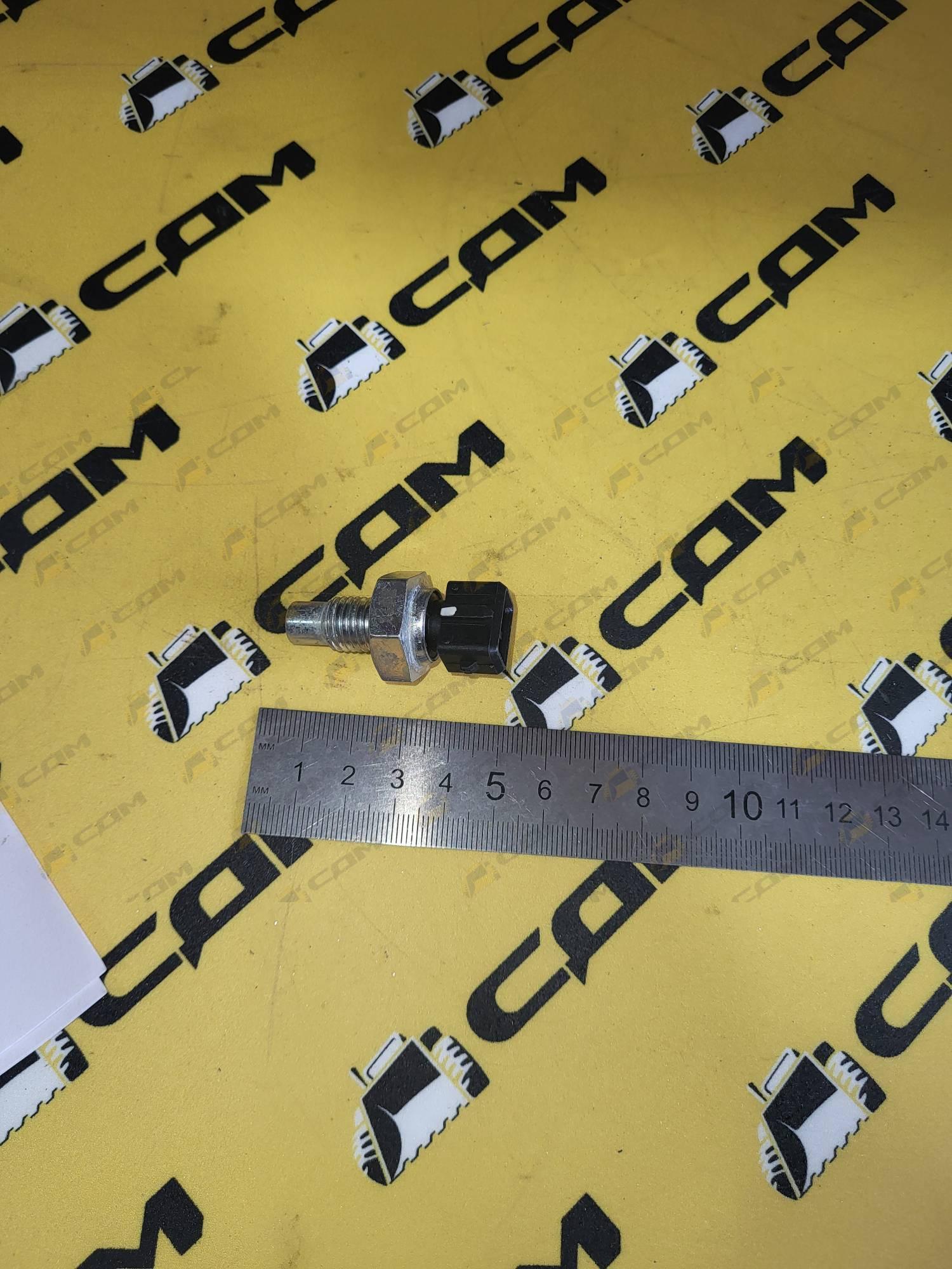 Датчик температуры охлаждающей жидкости двигатель MC11 HOWO SITRAK T5G 201V27421-0190