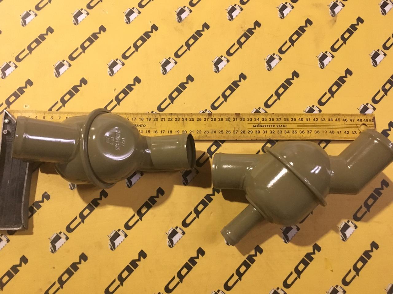 Термостат в сборе для двигателя WP6G CDM833/835 13061335