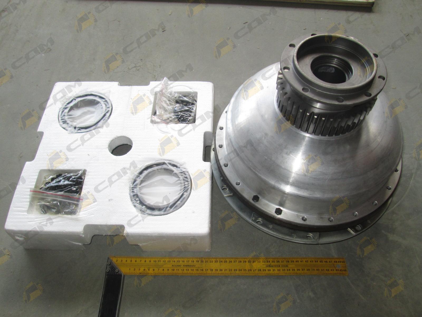 Гидротрансформатор без корпуса CDM855 (оригинал) 60202100003/402200