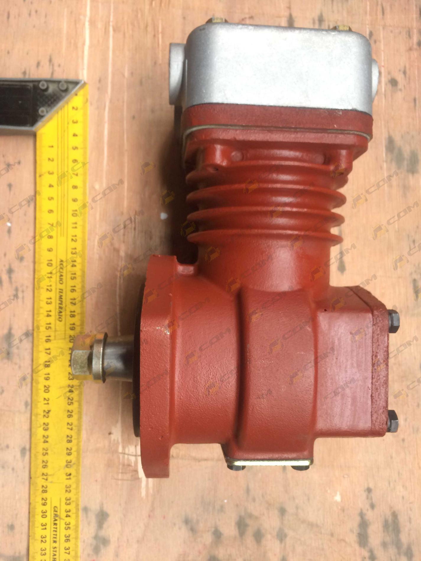 Компрессор воздушный одноцилиндровый CDM855 612600130524/612600130496