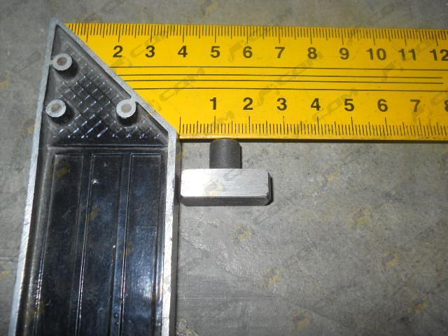 Штифт механизма блокировки дифференциала HOWO 1228320106