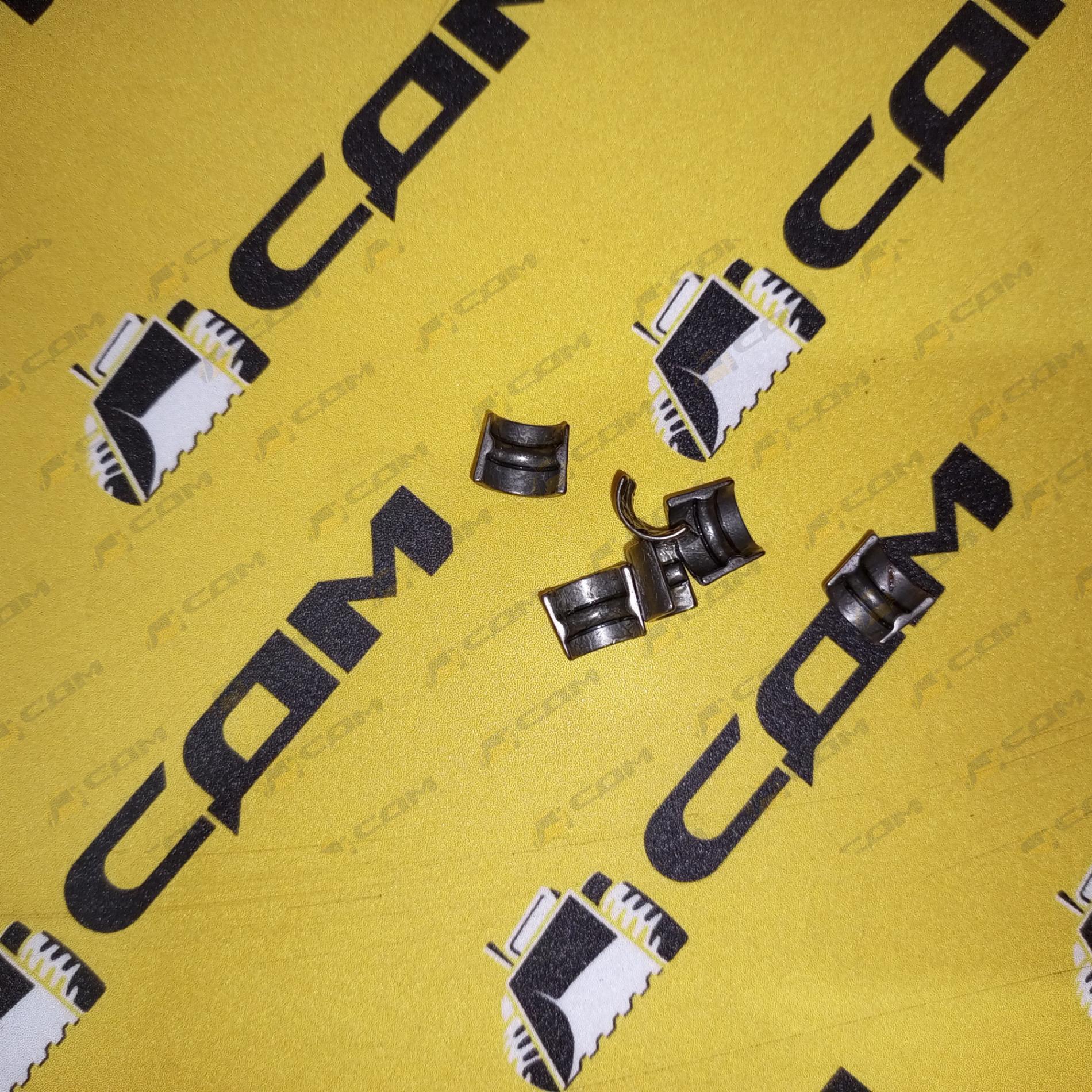 Сухарь клапана (Euro 3) HOWO VG1540050013