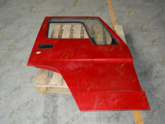 Дверь правая в сборе со стеклом и замком двери HOWO (AZ1642210002А) AZ1642210002A