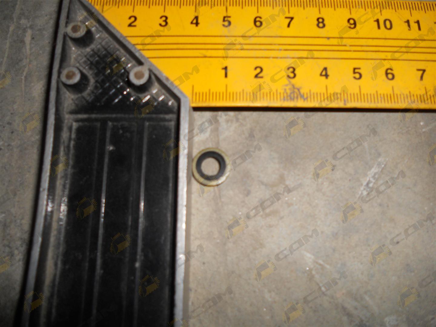 Шайба уплотнительная резинометаллическая D-6 Howo Euro-2 90003098018