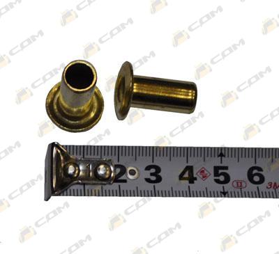 Заклепка для накладок тормозных колодок HOWO/HOWO-70 WG9761340108