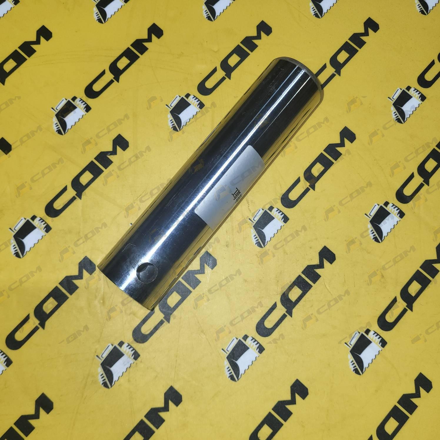 Палец дополнительный цилиндра быстросъема переднего ковша d=25 L=167 D=40 новая модель Shanmon 388H 1739391687