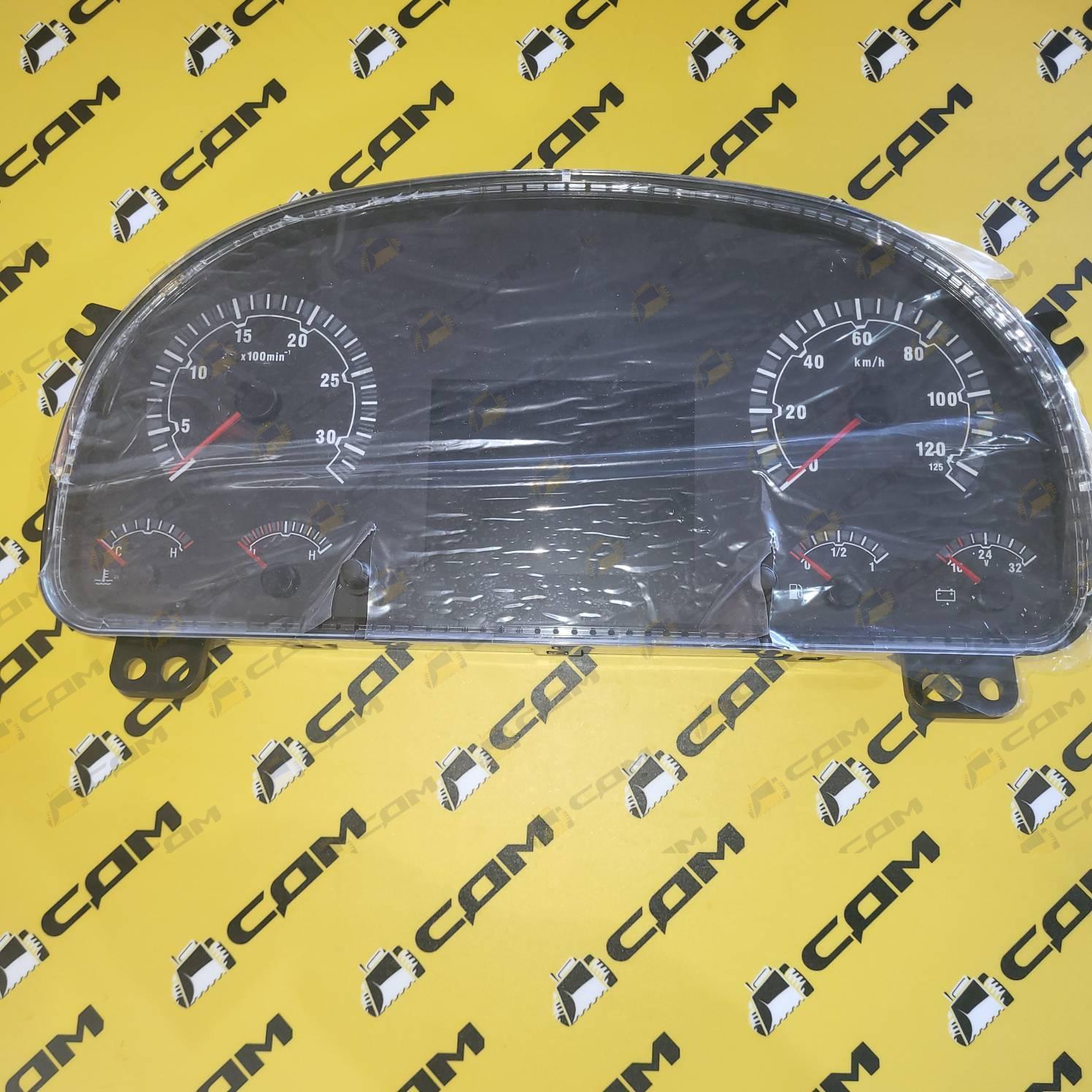 Панель приборов комбинированная T5G/C7H HOWO SITRAK WG9716582244