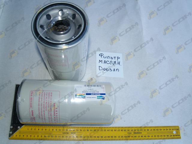 Фильтр масляный LF670/C5701/65.05510-5020/WIX51970/65.05510-5026B/LF3333/WIX51669 (Аналог) LF747/51669/ST10804/JX804