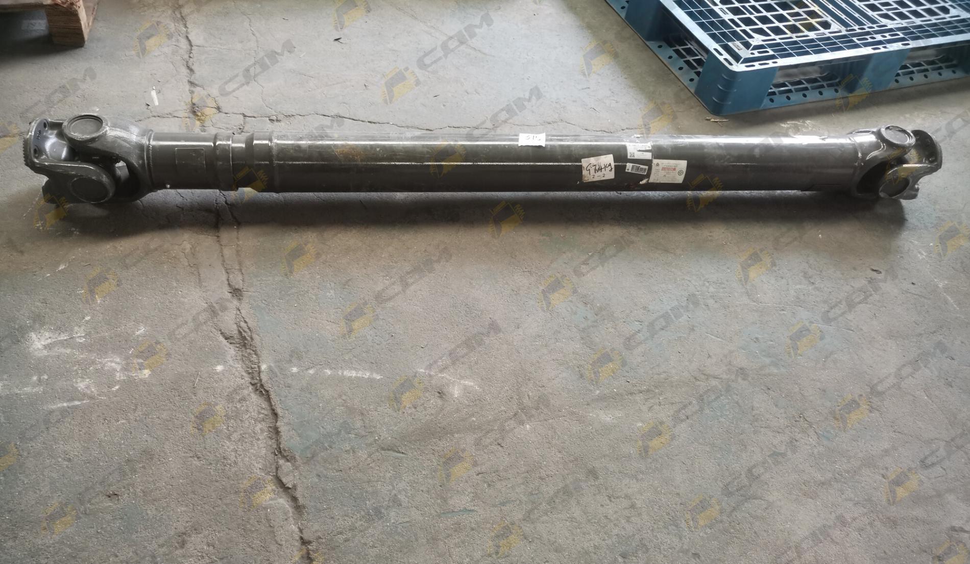 Вал карданный L=2170 T5G SITRAK AZ9370312160