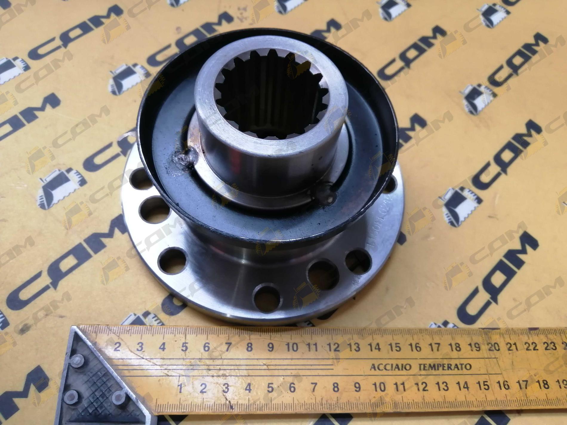 Фланец редуктора моста D=150 z=17 CDM855 404301С