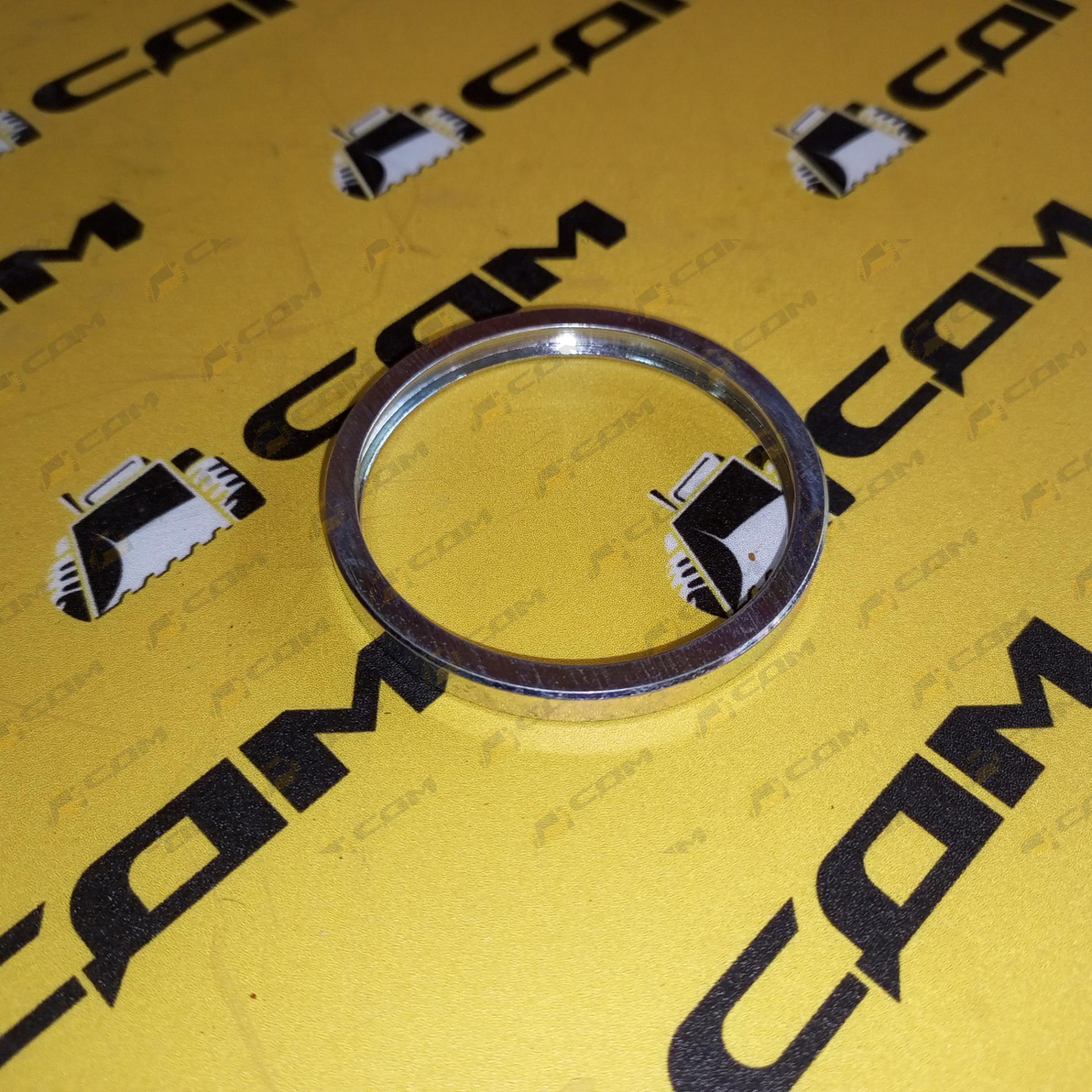 Кольцо уха цилиндра передней стрелы металл 52х61х6 LONKING 83C 36608080006