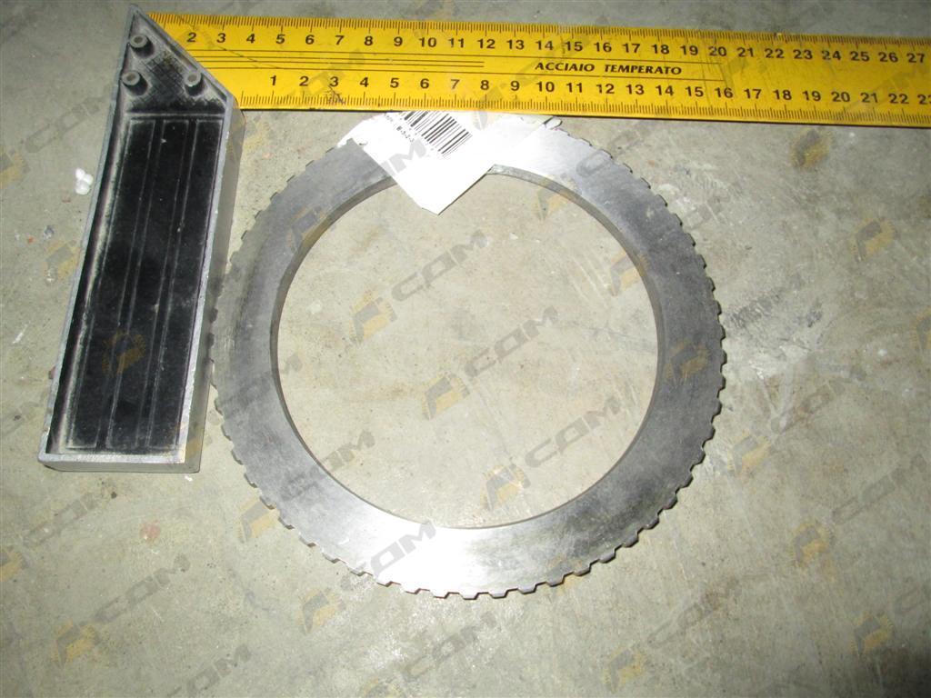 Кольцо прижимное D=113,5 z=60 CDM833 ZL30E.5.1-8