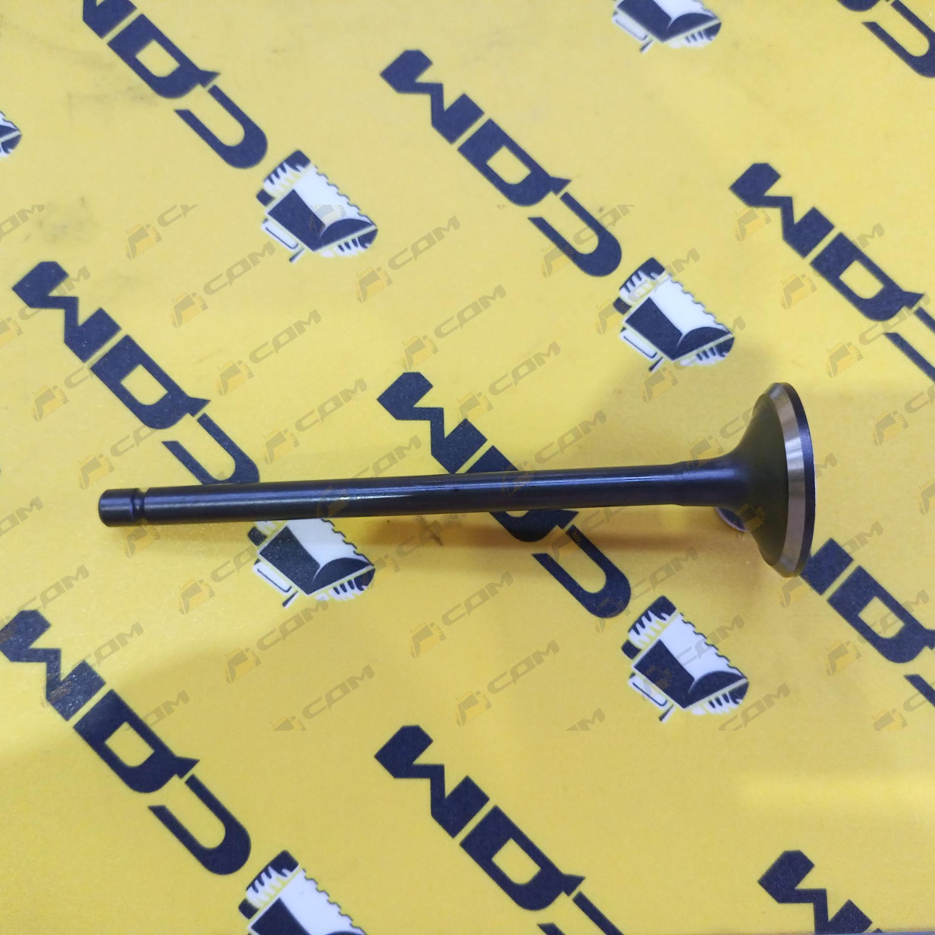 Клапан выпускной CUMMINS 3942589/3969637/4981795