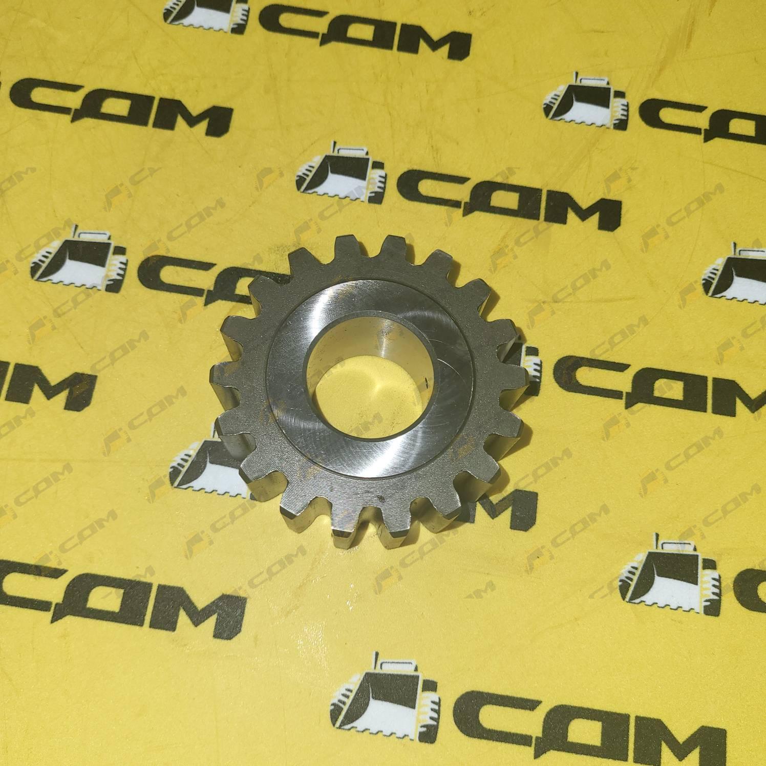 Сателлит бортового редуктора z=18 D=78 h=32 CDM932N 36402100376/LGQ832AL.03-006