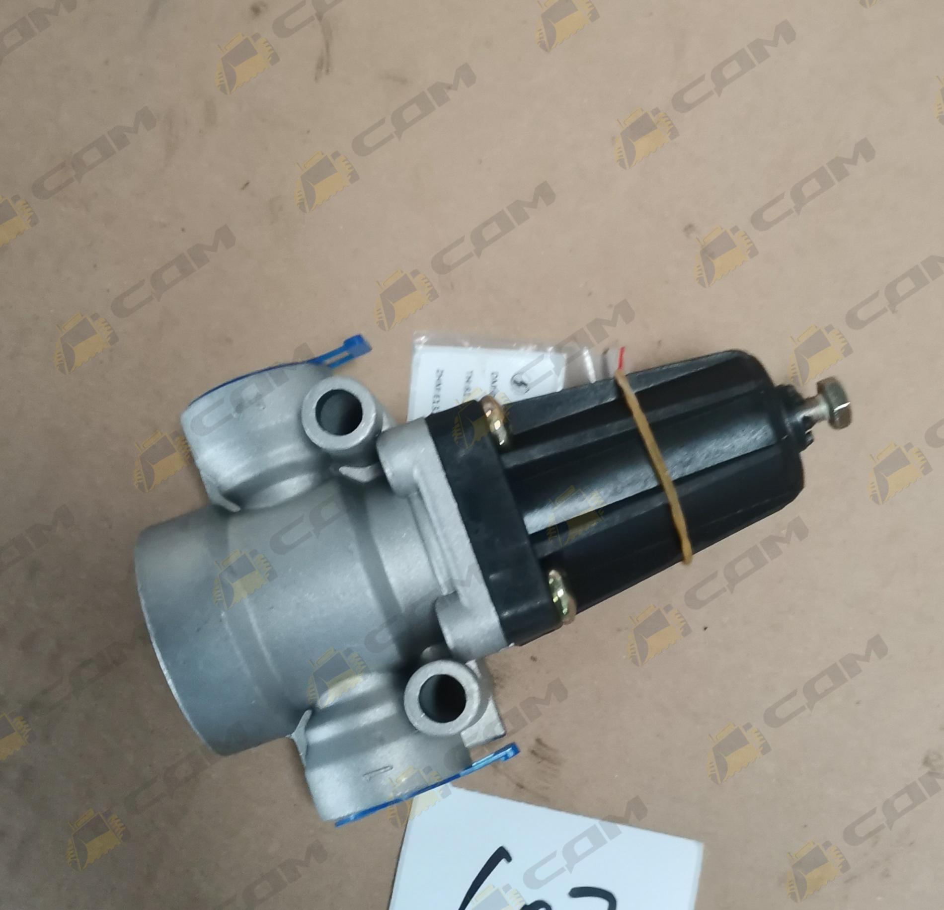 Клапан ограничения давления 8,5 бар M22x1,5 81521016269/81.52101.6269 WG9000360549