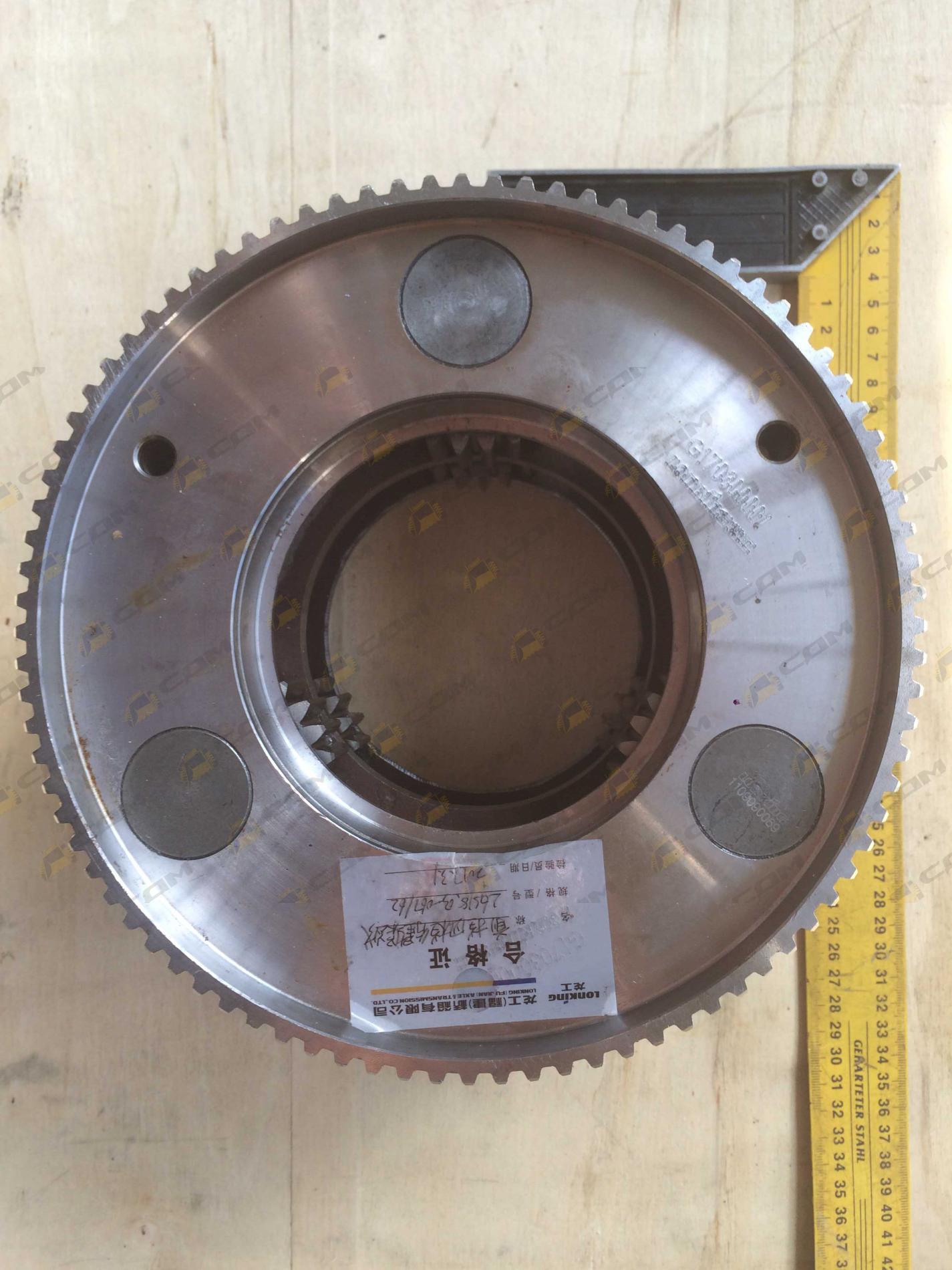 Планетарная передача в сборе CDM860 LGS18.03-067