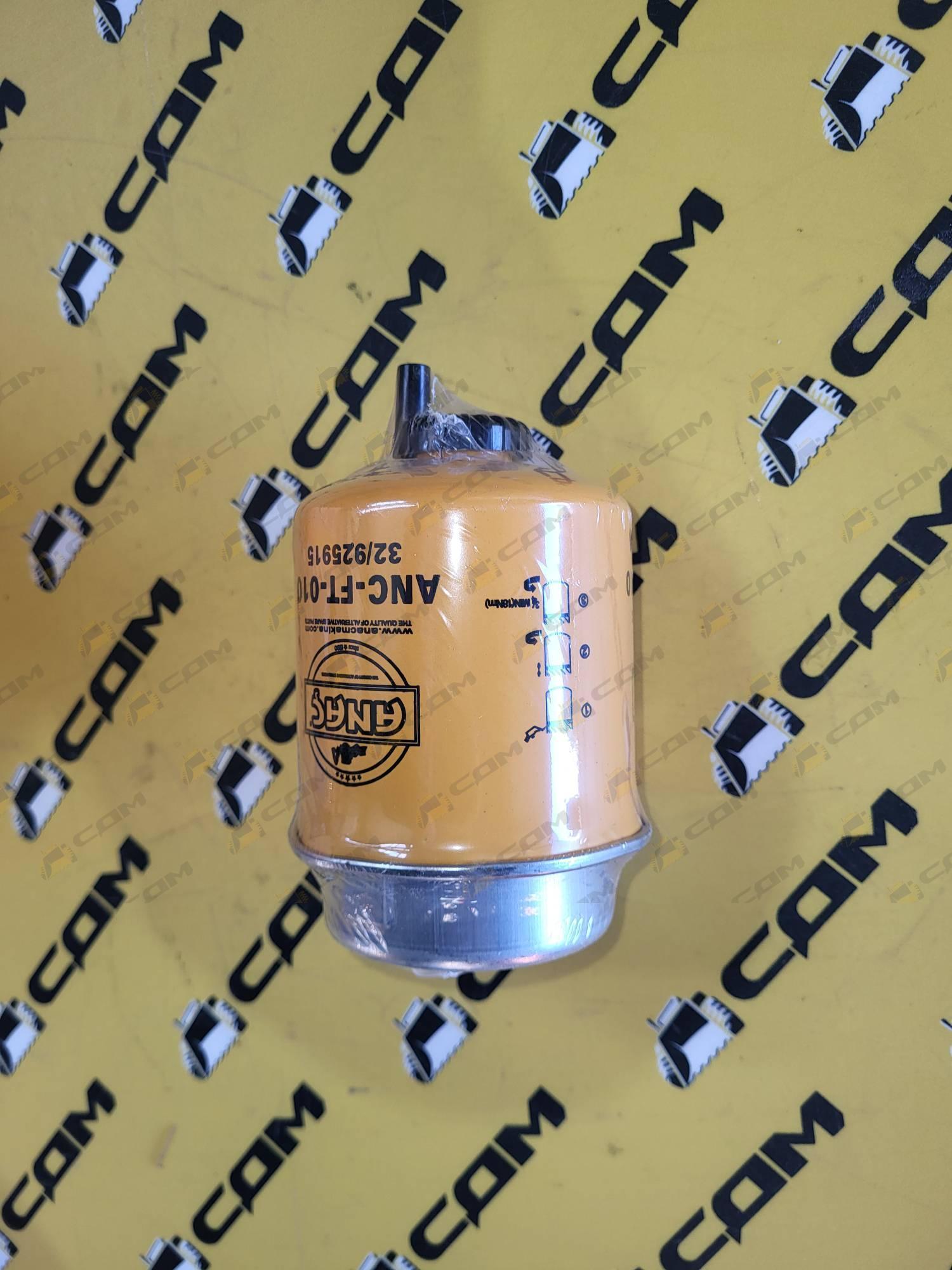 Фильтр топливный грубой очистки JCB 320/A7124, 32/925915 32/925694