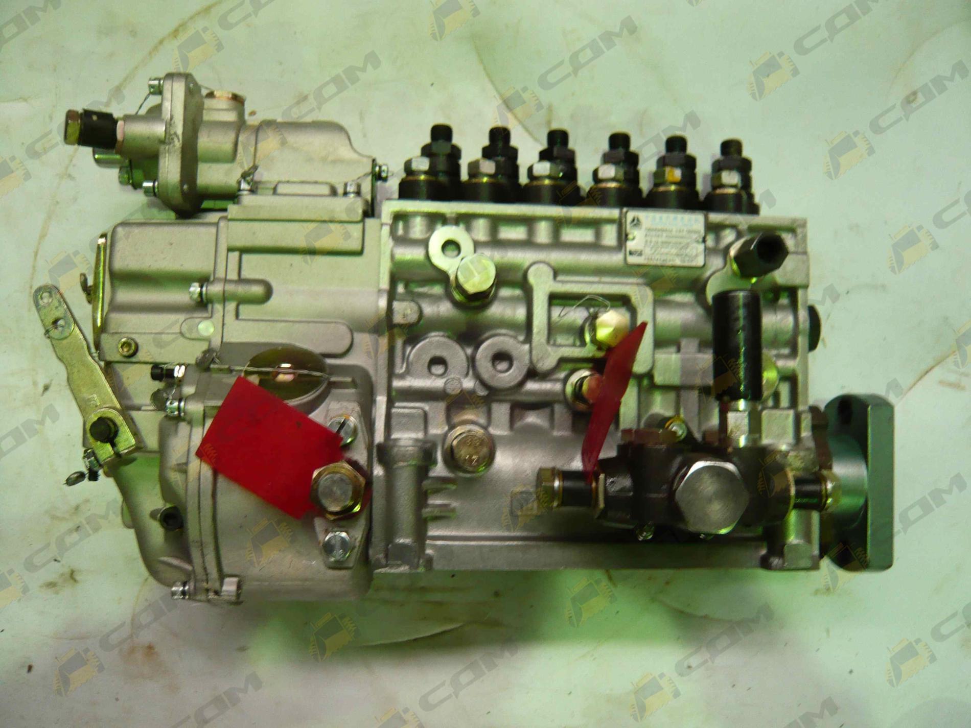 ТНВД HOWO 336 л.с. VG2600083151/CB6P806A