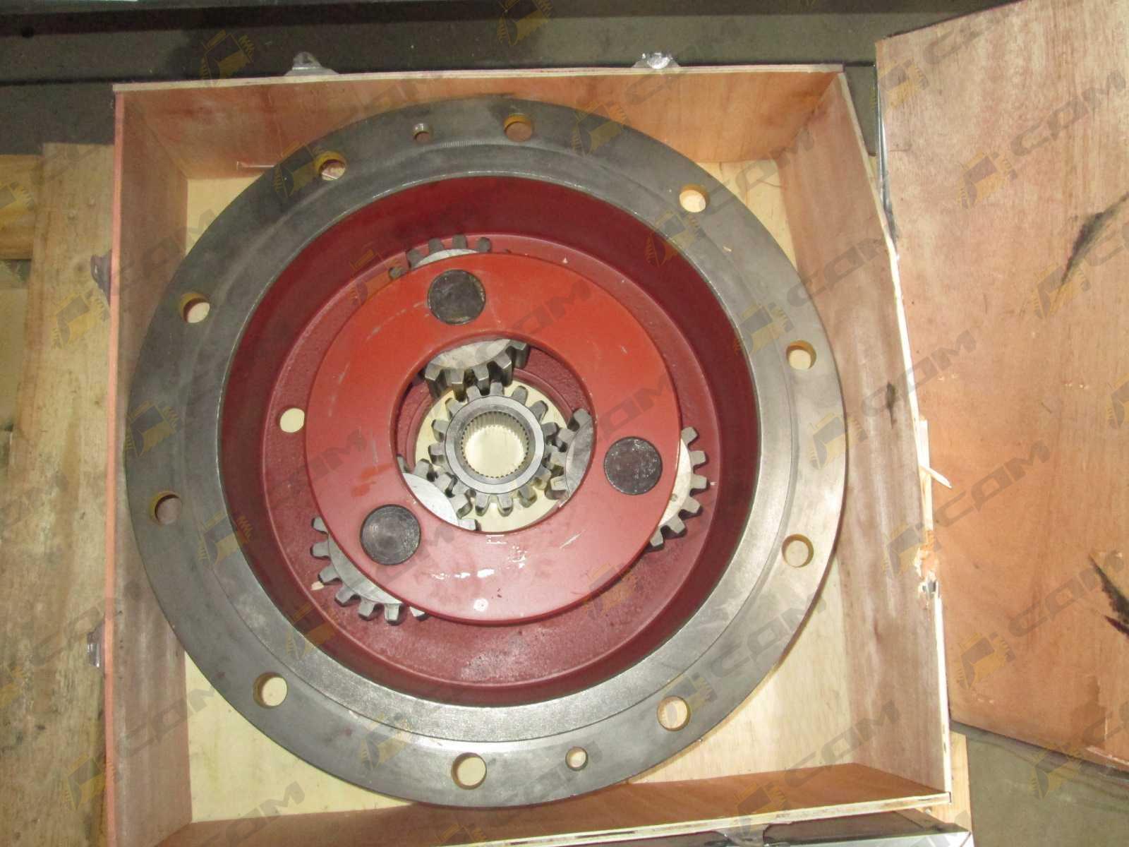 Редуктор бортовой в сборе 3 сателлита 41шлиц без ступицы CDM855 LGQ856.01-003