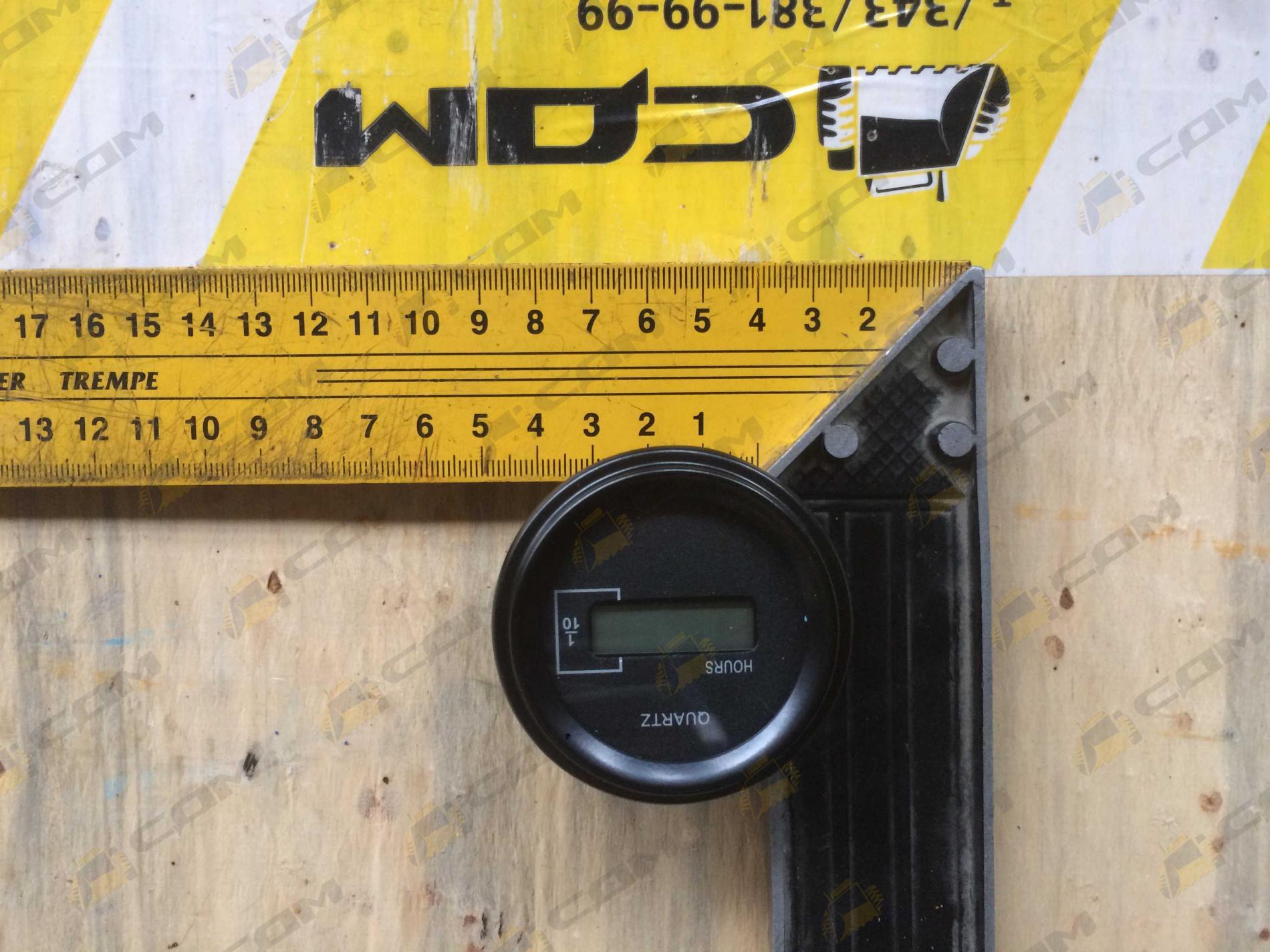 Счетчик моточасов электронный CDM LG853.15.21/GS-3 LG856BV.15I.21