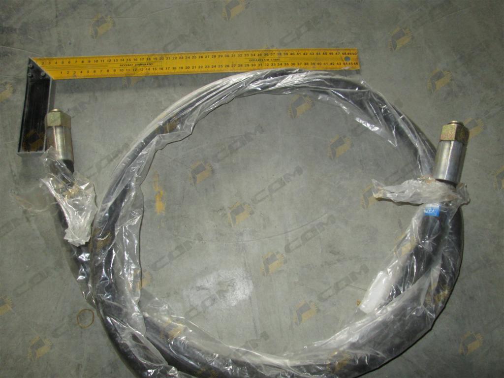 РВД 2300/Г32/Г32 CDM855 охладитель масла ГМП\ гидравлики/ возврат в бак