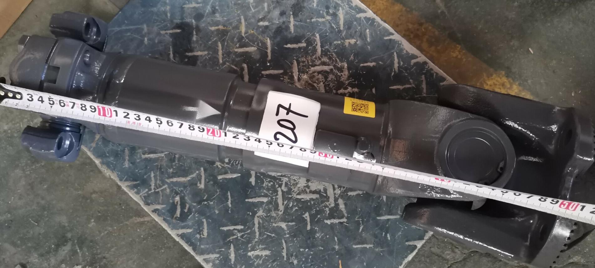 Вал карданный задний LG863N 17404000070/CDM863.04.03