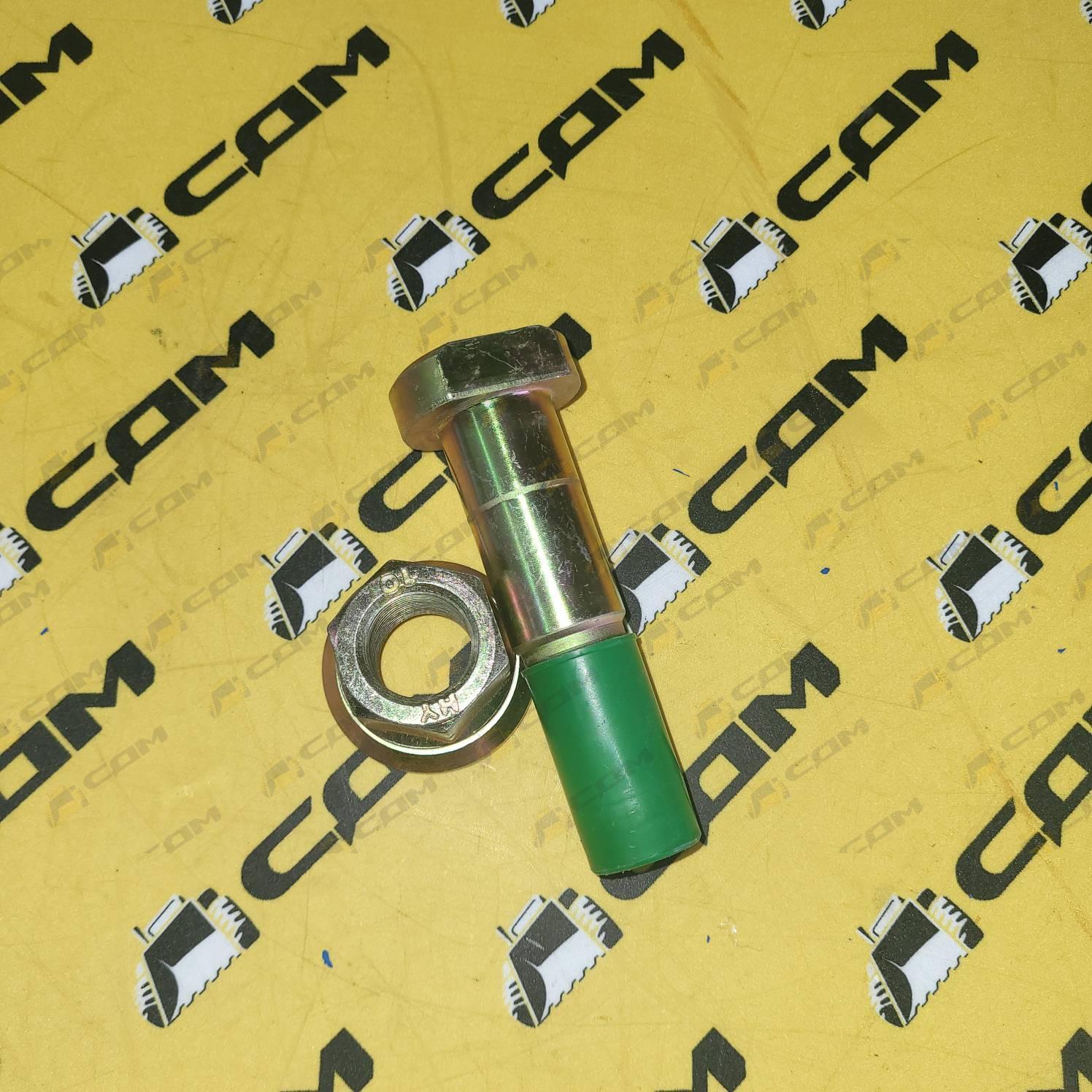 Болт+гайка колесные левая резьба d=25 L=105 Shanmon 388H W064500040+W064500060