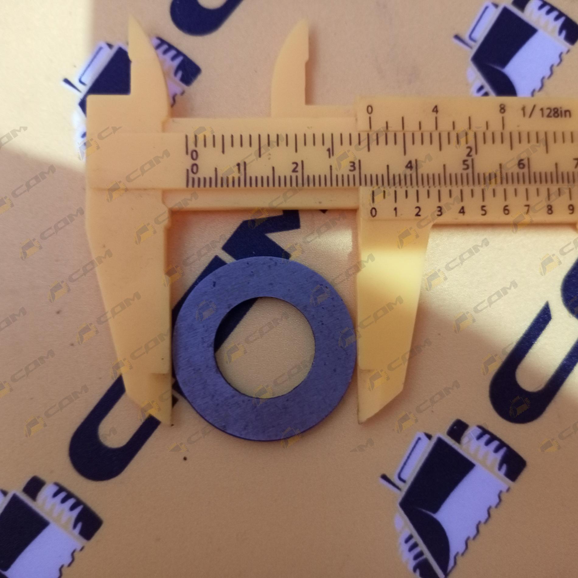 Кольцо проставочное двигателя 6140749 4110000556246