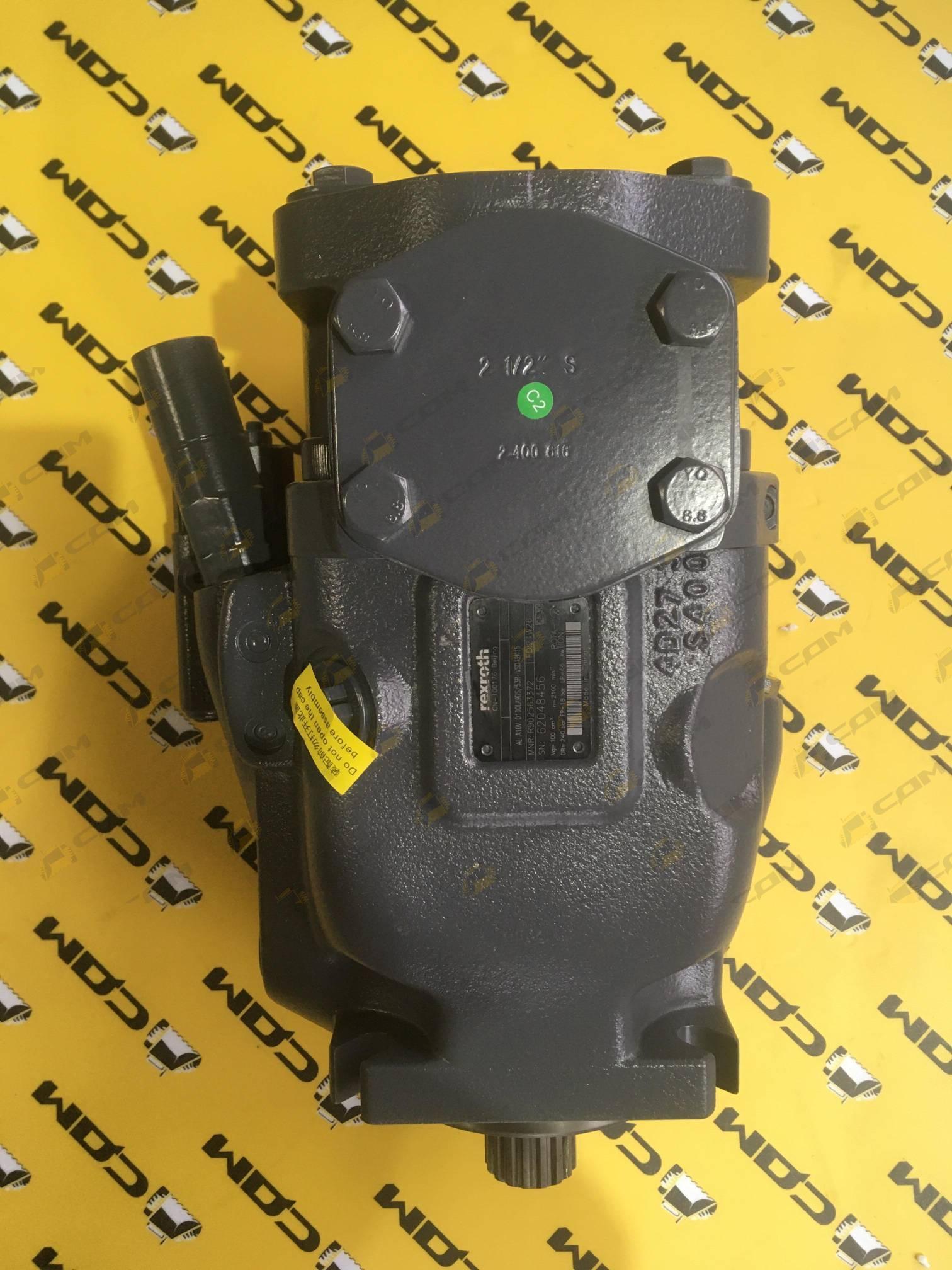 Насос гидравлический LIUGONG CLG862H 11C2461/R902520797 O100LA9DS/53R-VSD12K15