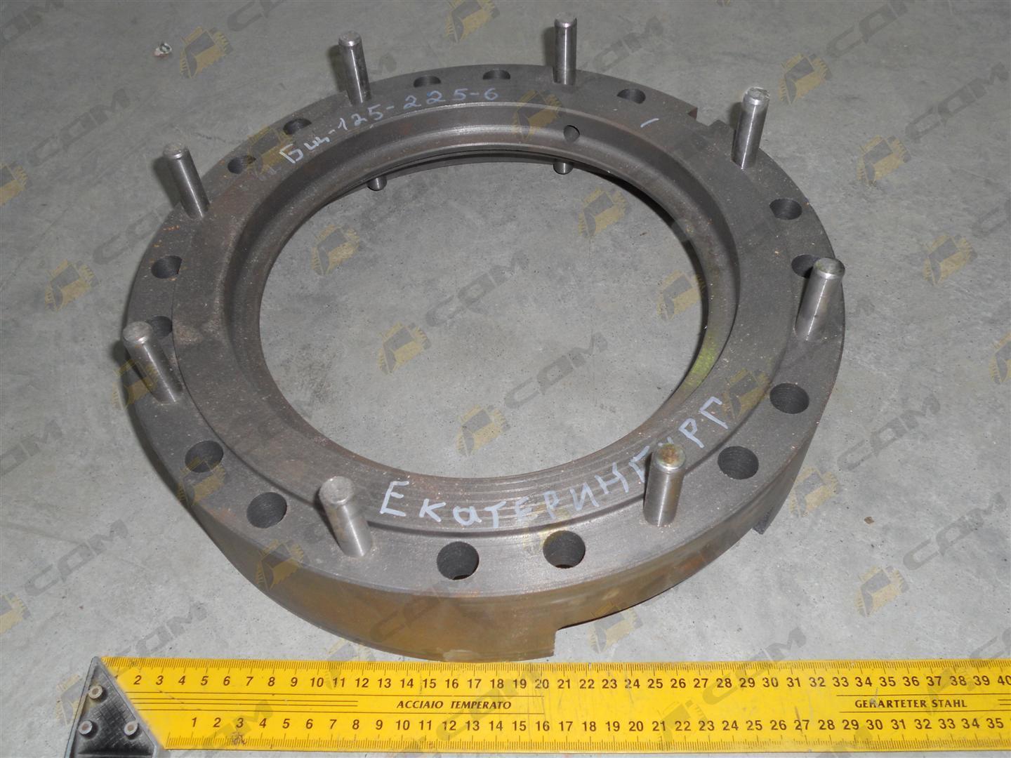 Корпус диска фрикциона CDM855 403014-15 4030104-15/ZL40.6.4