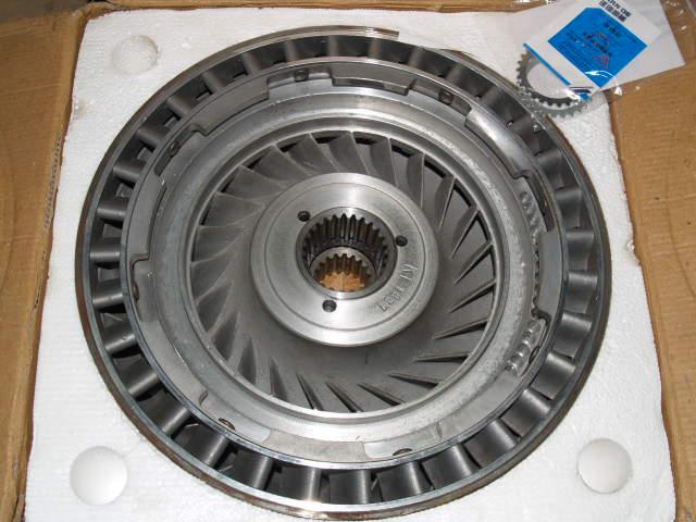 Гидромуфта ГМП CDM 855 402206-213