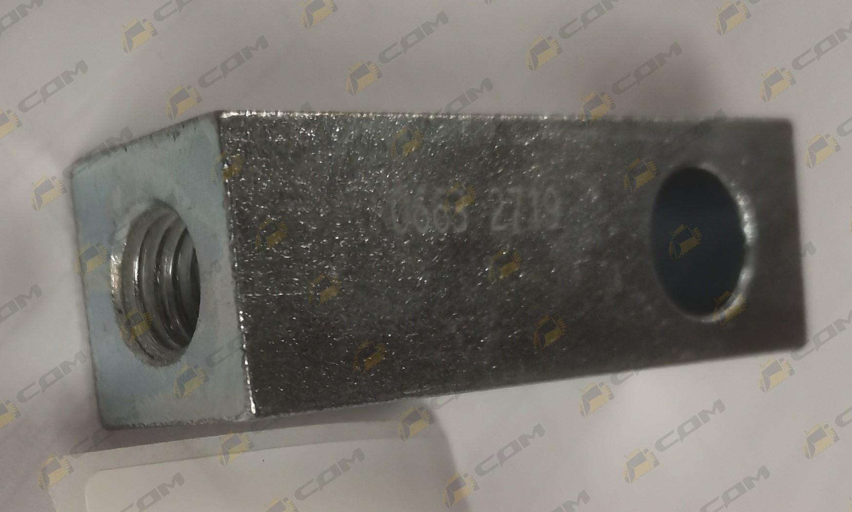 Пластина натяжителя генератора 612600090663