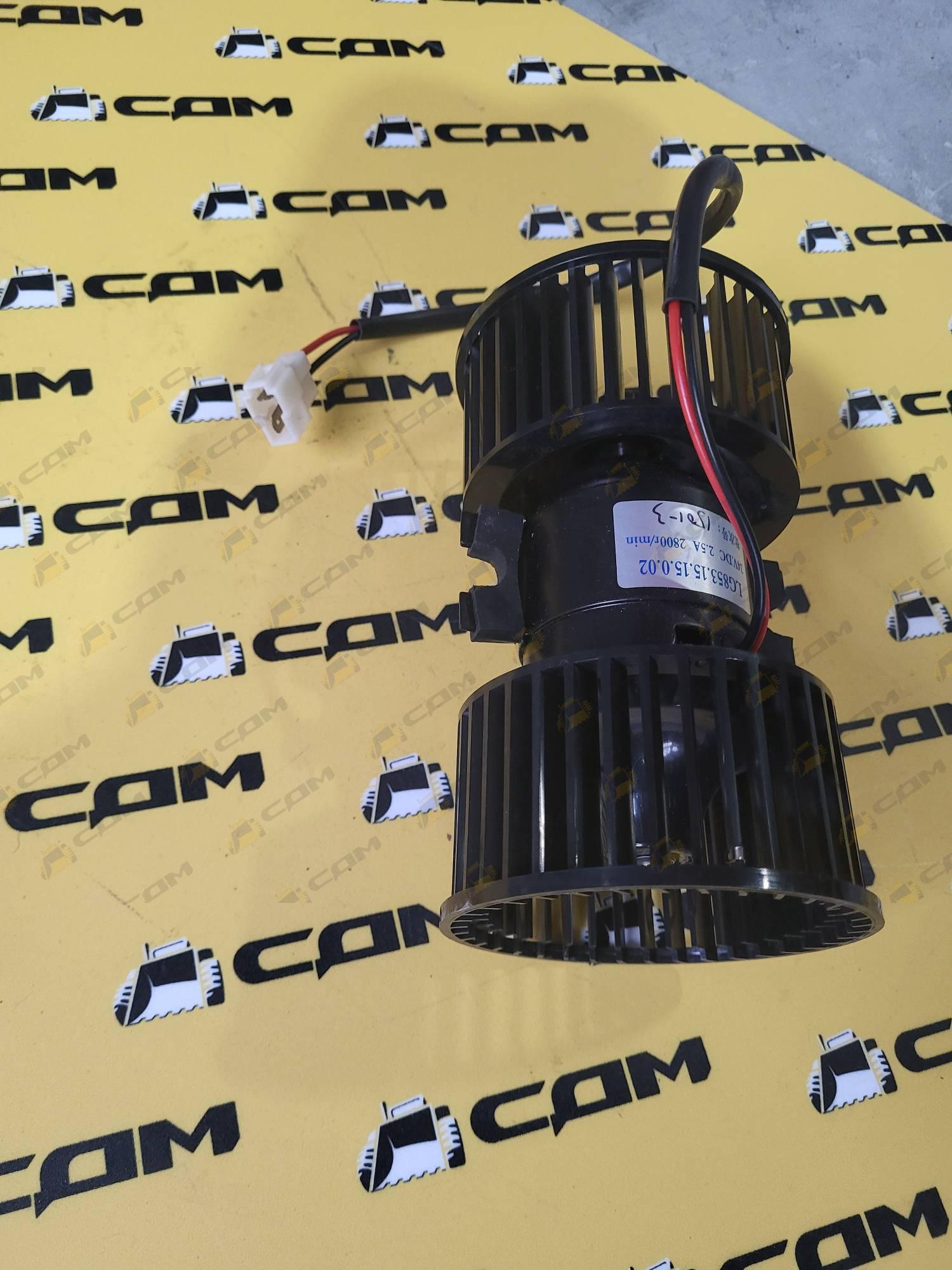 Электродвигатель отопителя LG956 ZFF-21034