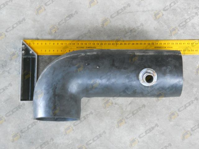 Патрубок интеркуллера d=95, D=110, l=350 CDM855 612600110394