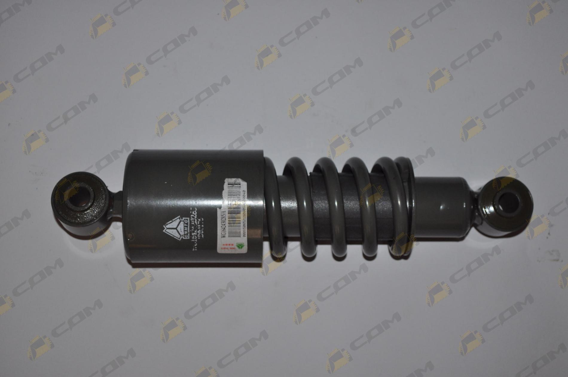 Амортизатор кабины с пружиной нерегулируемый HOWO (WG1642430285)