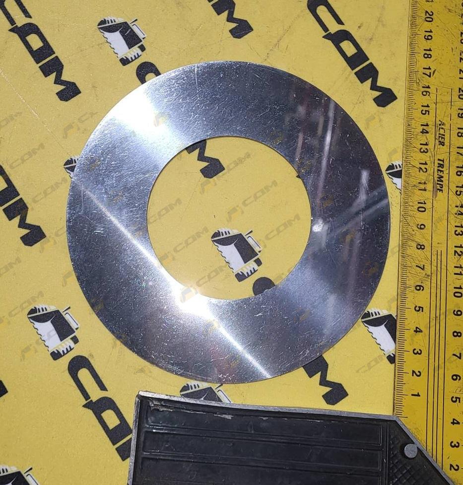 Шайба регулировочная пальца ковша 80х160х0,5 CDM6210/6225/6205 30615100617/LG6230.15-09