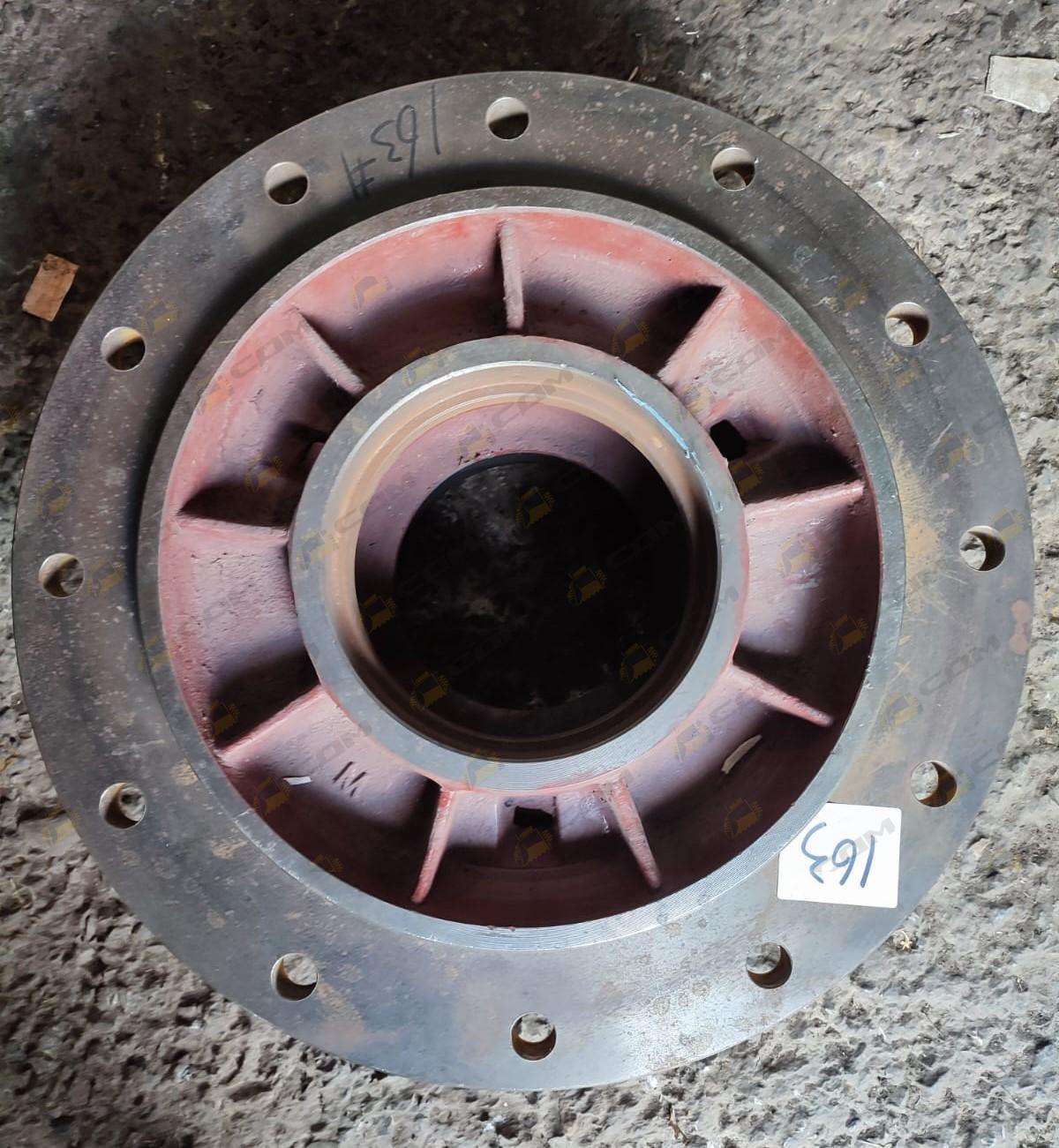 Ступица бортового редуктора 12 отверстий 83228302