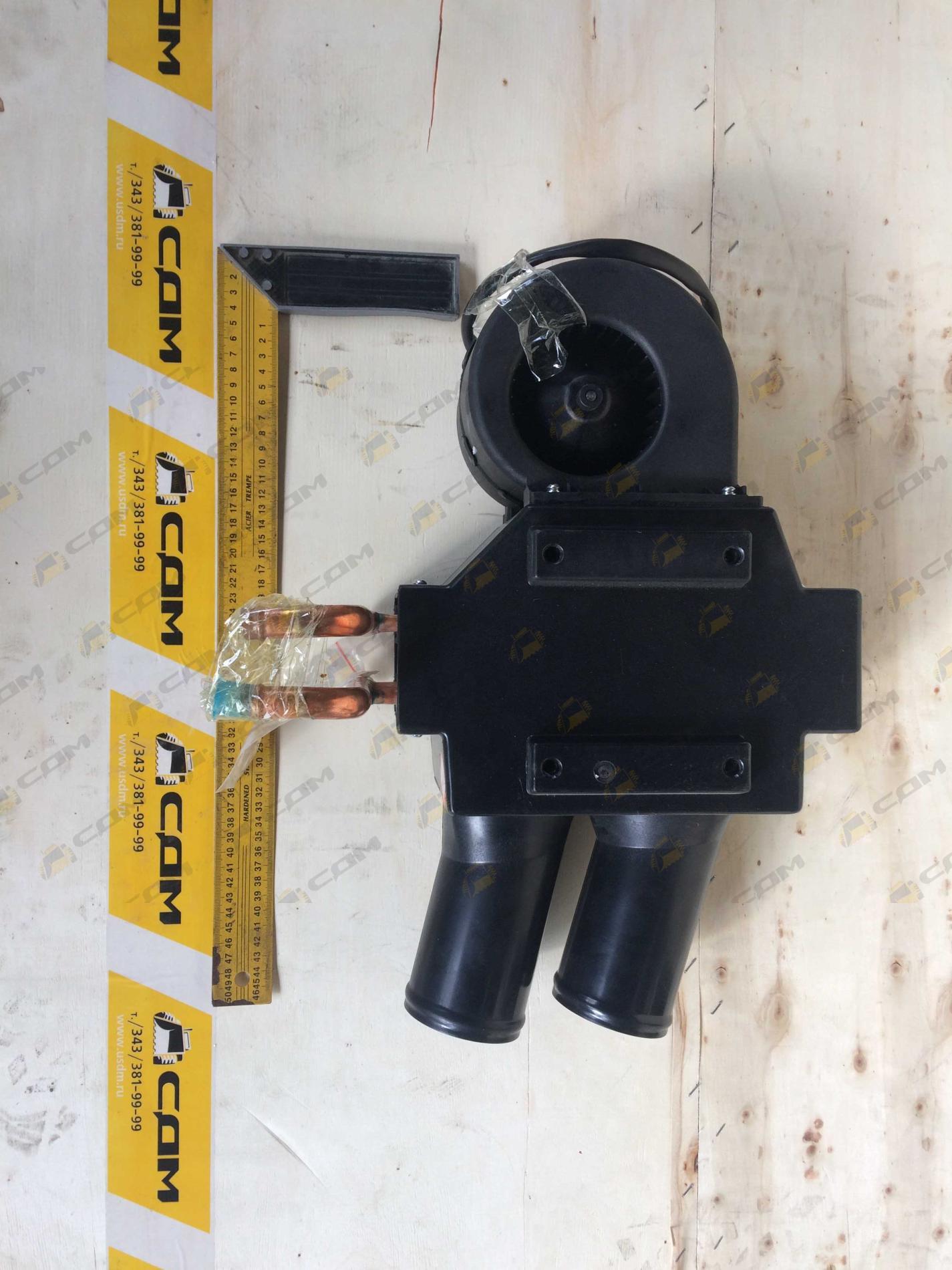 Отопитель кабины в сборе LG833B LG855BIV.15.15