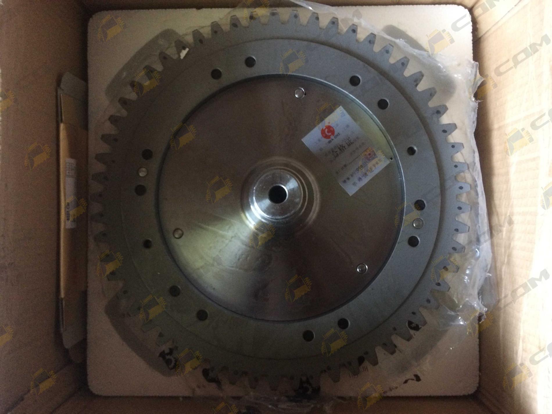 Третья передача ГМП в сборе CDM843/853/855 403500 57 зубов