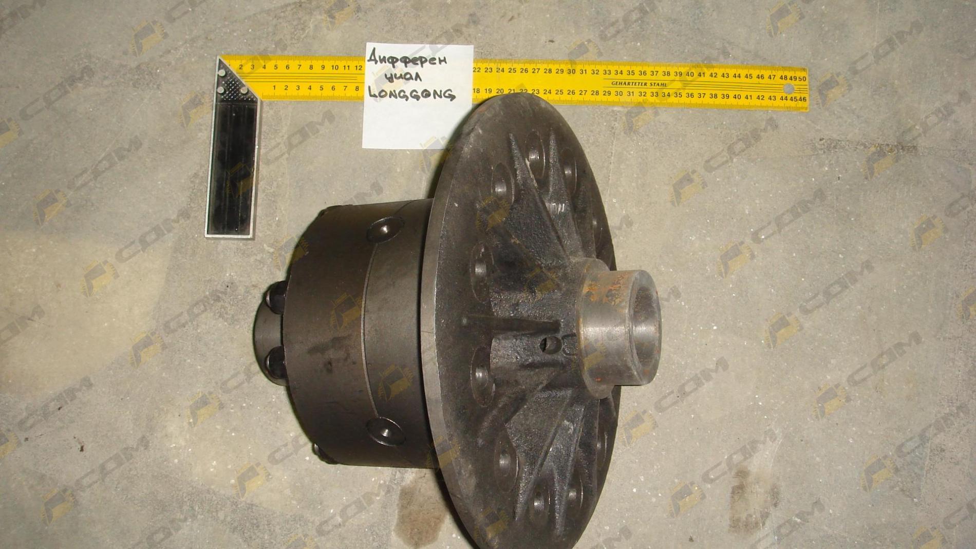 Дифференциал (26 шлицов) CDM855 404316-322B