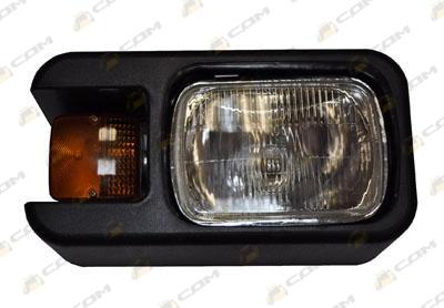 Блок-фара левая CDM HDF-02LEFT